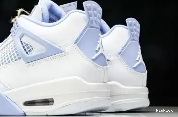 "Aluminum" WMNS 4 Jordan Air HV0823-100 0703